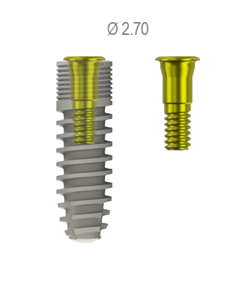 bone level implant