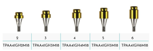 Locator Abutments