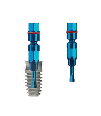 bone level implant