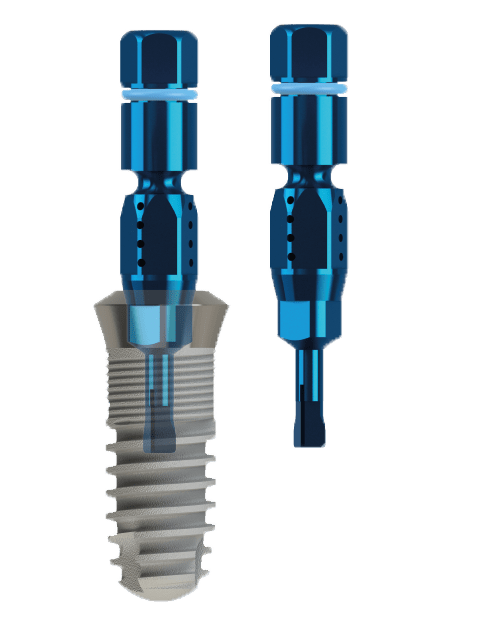 bone level implant